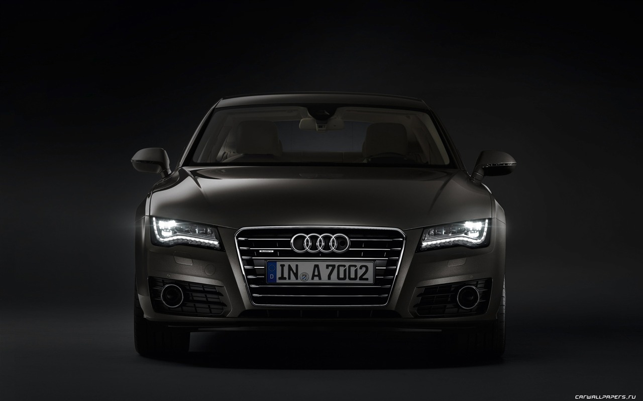 Audi A7 Sportback - 2010 HD tapetu #13 - 1280x800