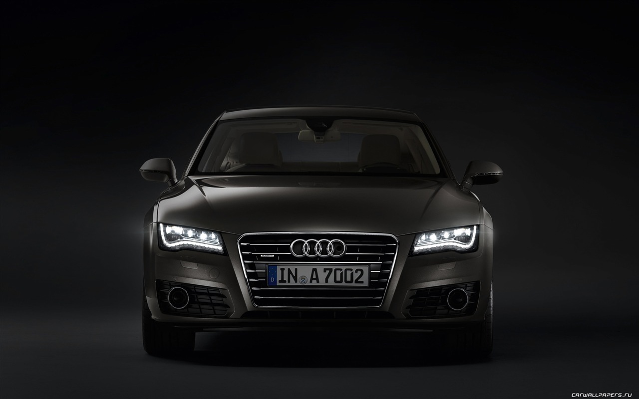 Audi A7 Sportback - 2010 奥迪14 - 1280x800