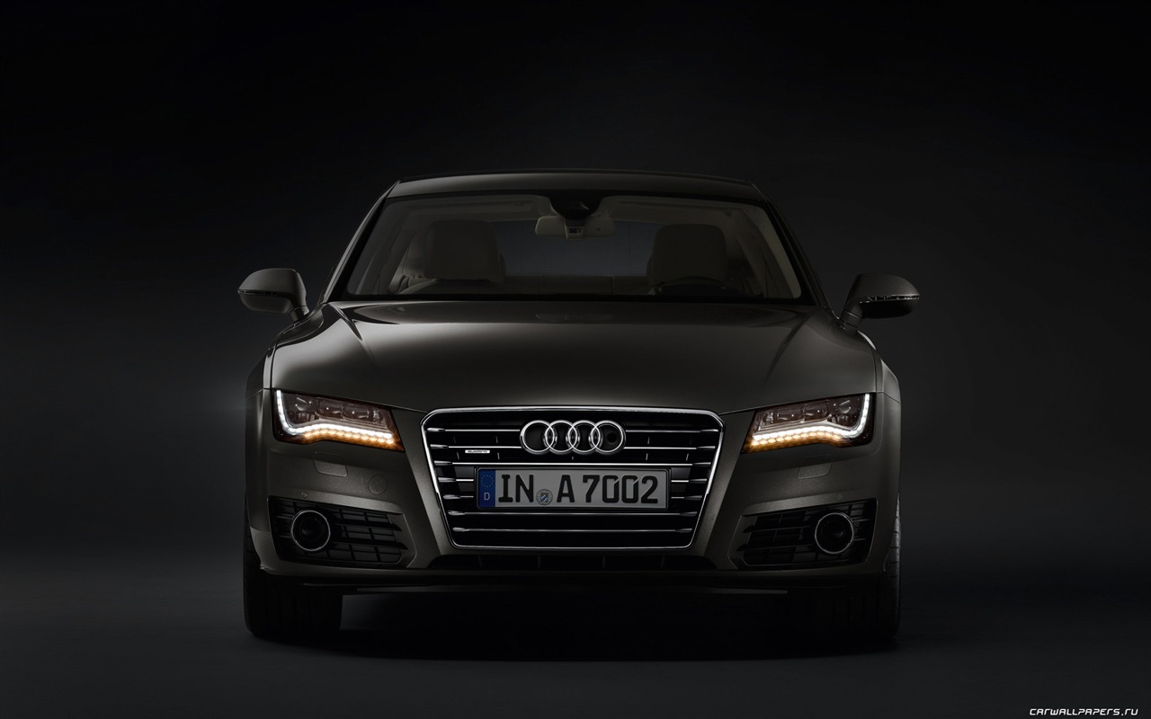 Audi A7 Sportback - 2010 HD wallpaper #15 - 1280x800