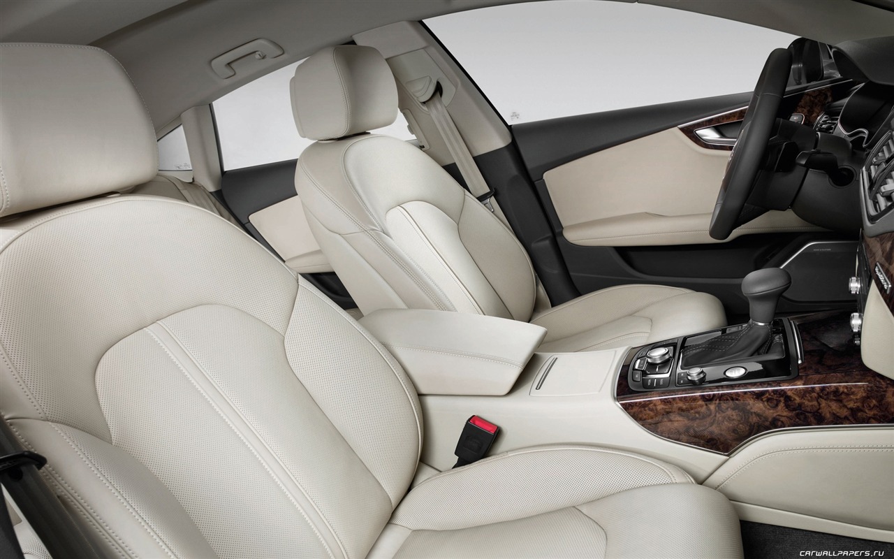 Audi A7 Sportback - 2010 HD tapetu #18 - 1280x800