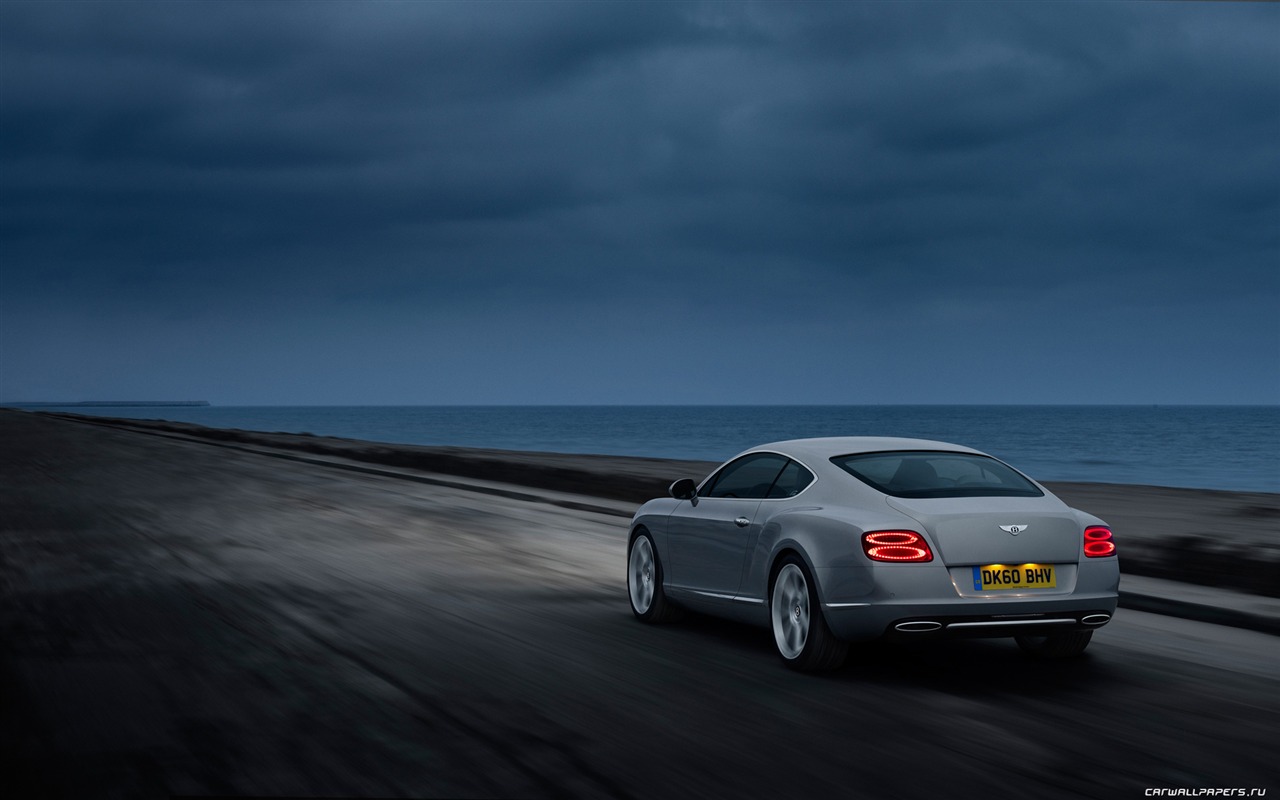 Bentley Continental GT - 2010 賓利 #15 - 1280x800