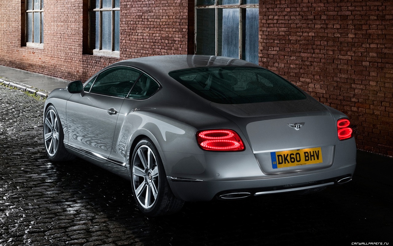 Bentley Continental GT - 2010 賓利 #22 - 1280x800