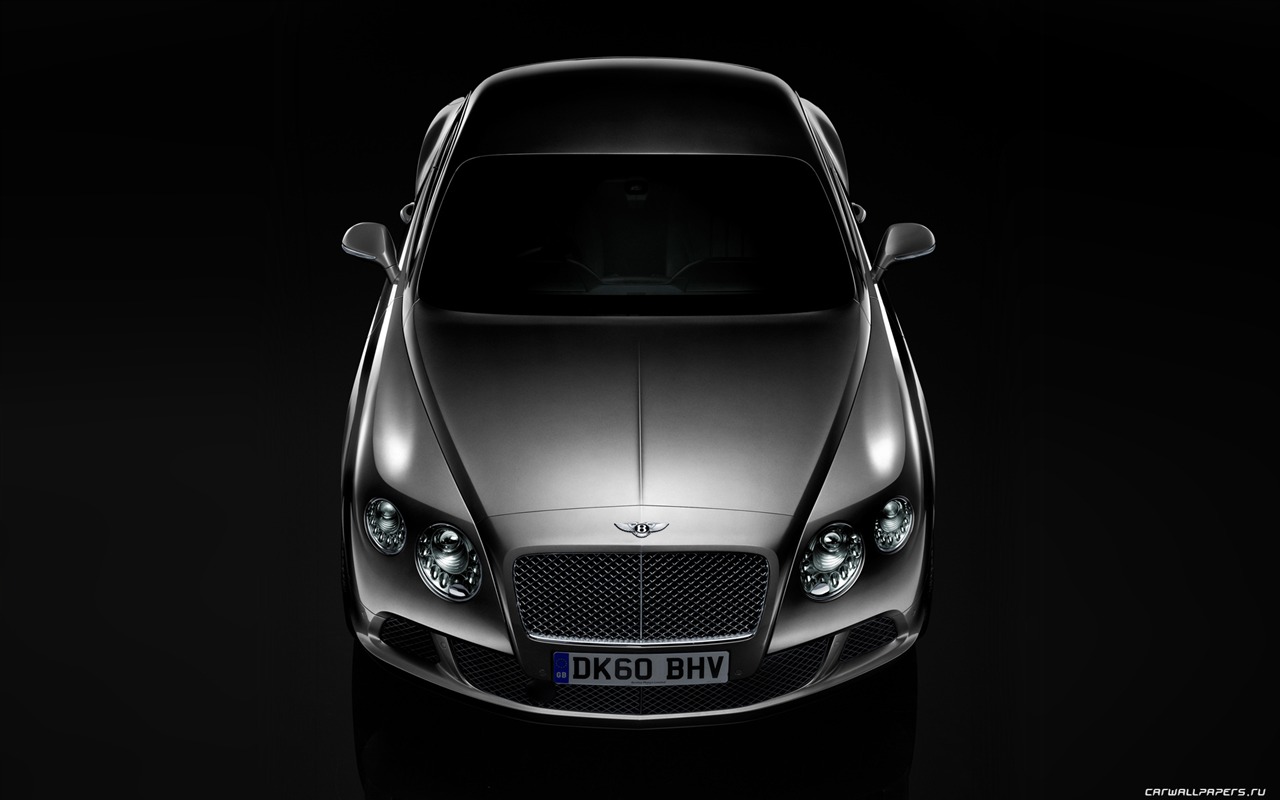 Bentley Continental GT - 2010 fondos de escritorio de alta definición #26 - 1280x800