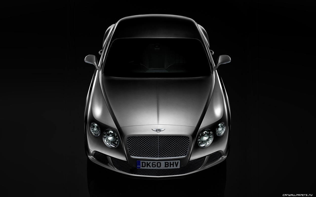 Bentley Continental GT - 2010 賓利 #26 - 1280x800