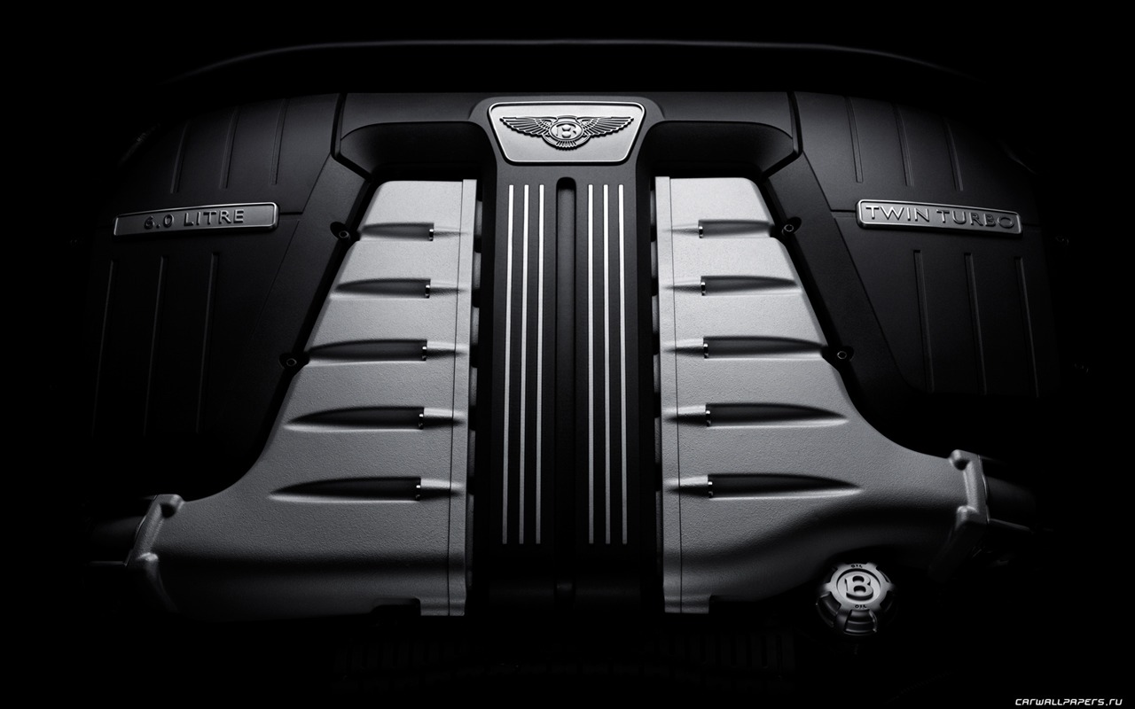 Bentley Continental GT - 2010 HD Wallpaper #33 - 1280x800