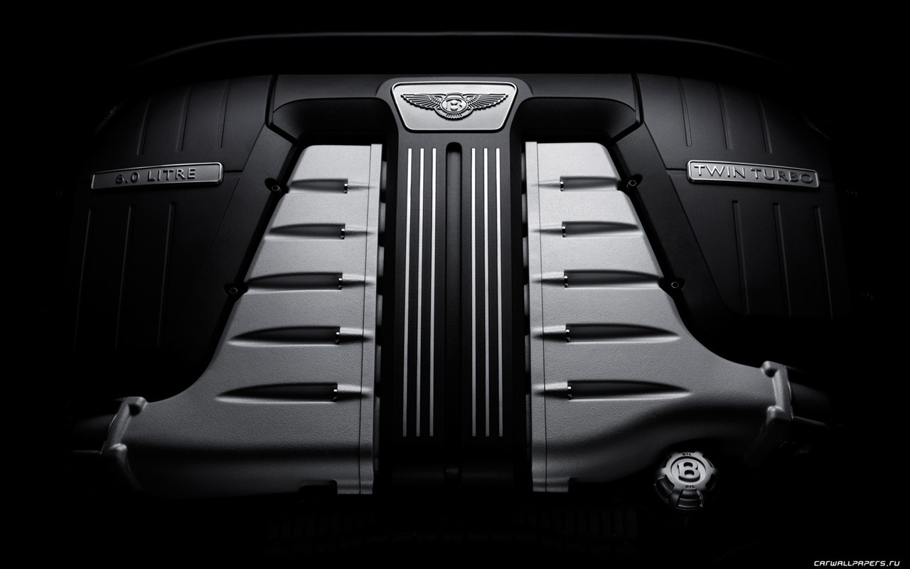 Bentley Continental GT - 2010 HD wallpaper #33 - 1280x800