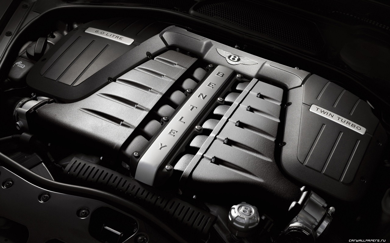 Bentley Continental GTC Speed - 2010 HD tapetu #15 - 1280x800
