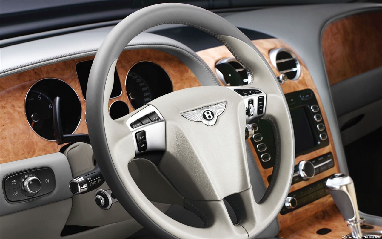 Bentley Continental GTC Speed - 2010 賓利 #17 - 1280x800