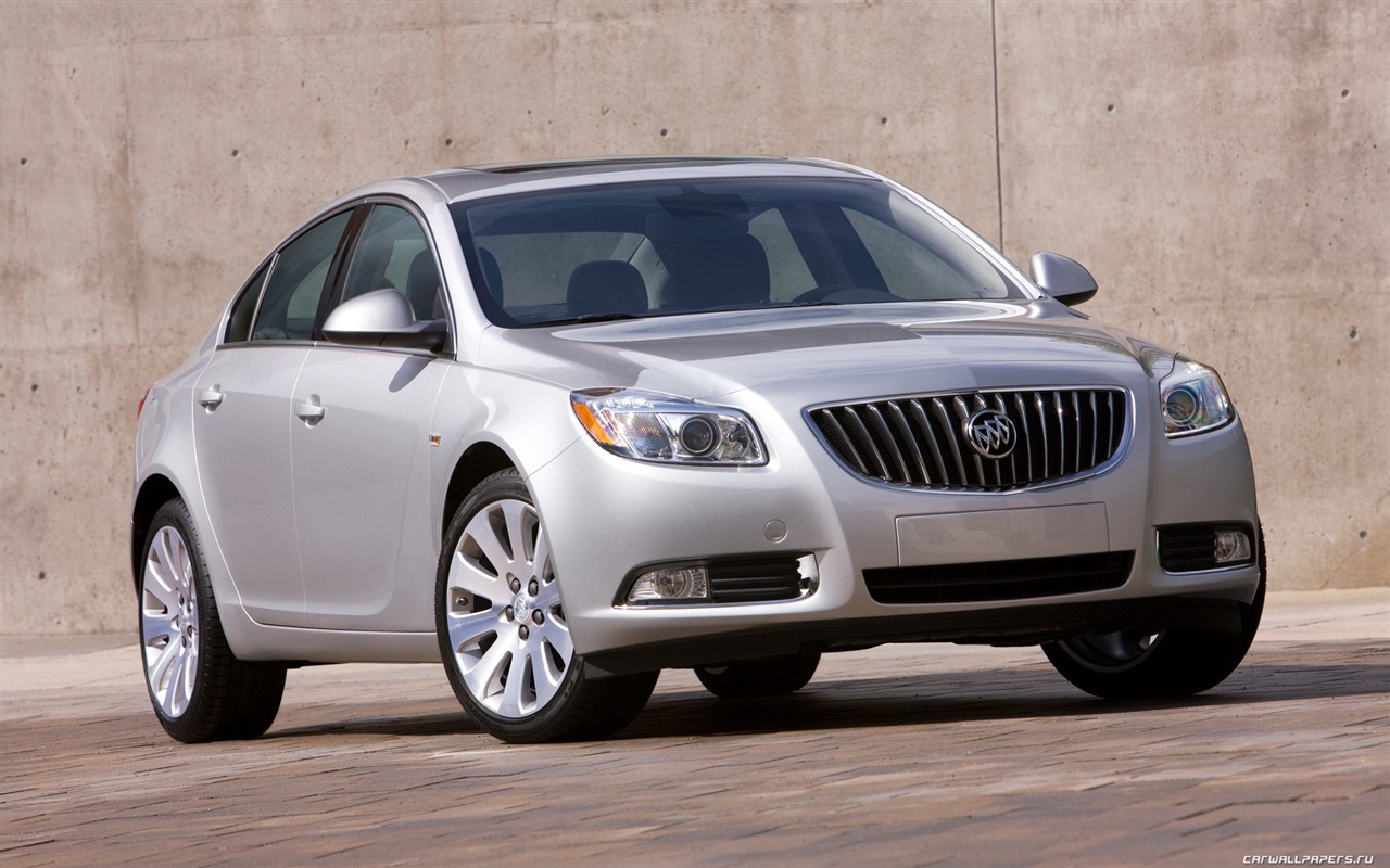 Buick Regal - 2011 別克 #4 - 1280x800