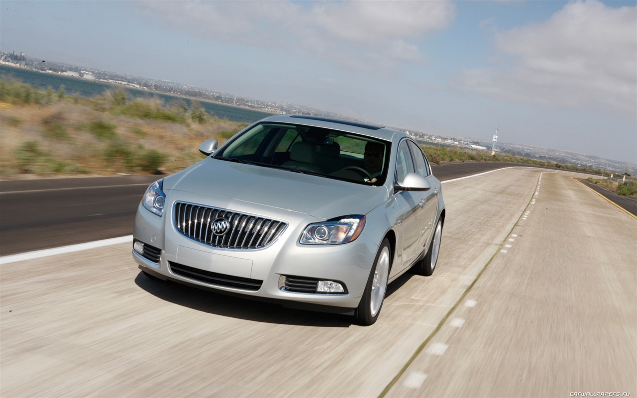 Buick Regal - 2011 別克 #8 - 1280x800