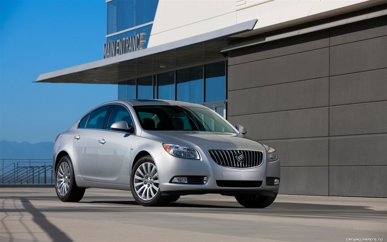 Buick Regal - 2011 別克 #12 - 1280x800