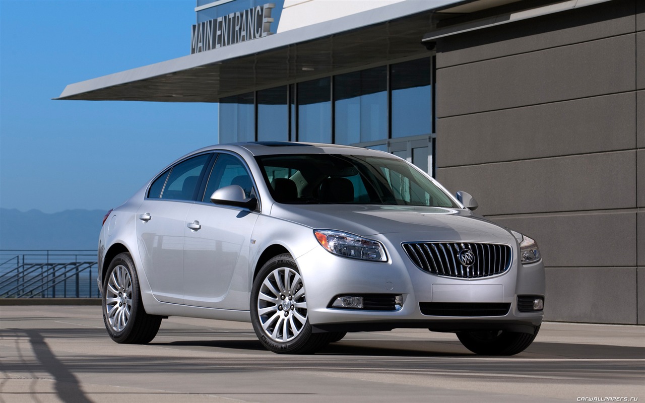 Buick Regal - 2011 別克 #13 - 1280x800