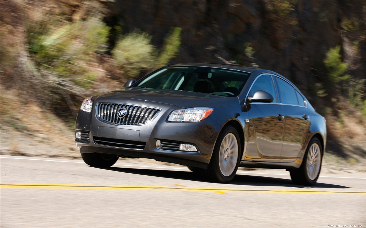 Buick Regal - 2011 別克 #17 - 1280x800