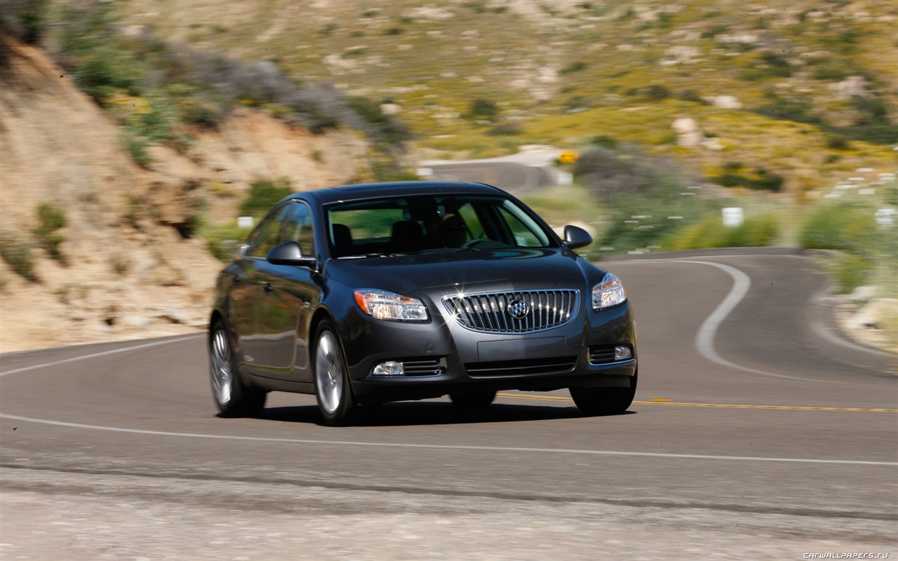 Buick Regal - 2011 別克 #19 - 1280x800