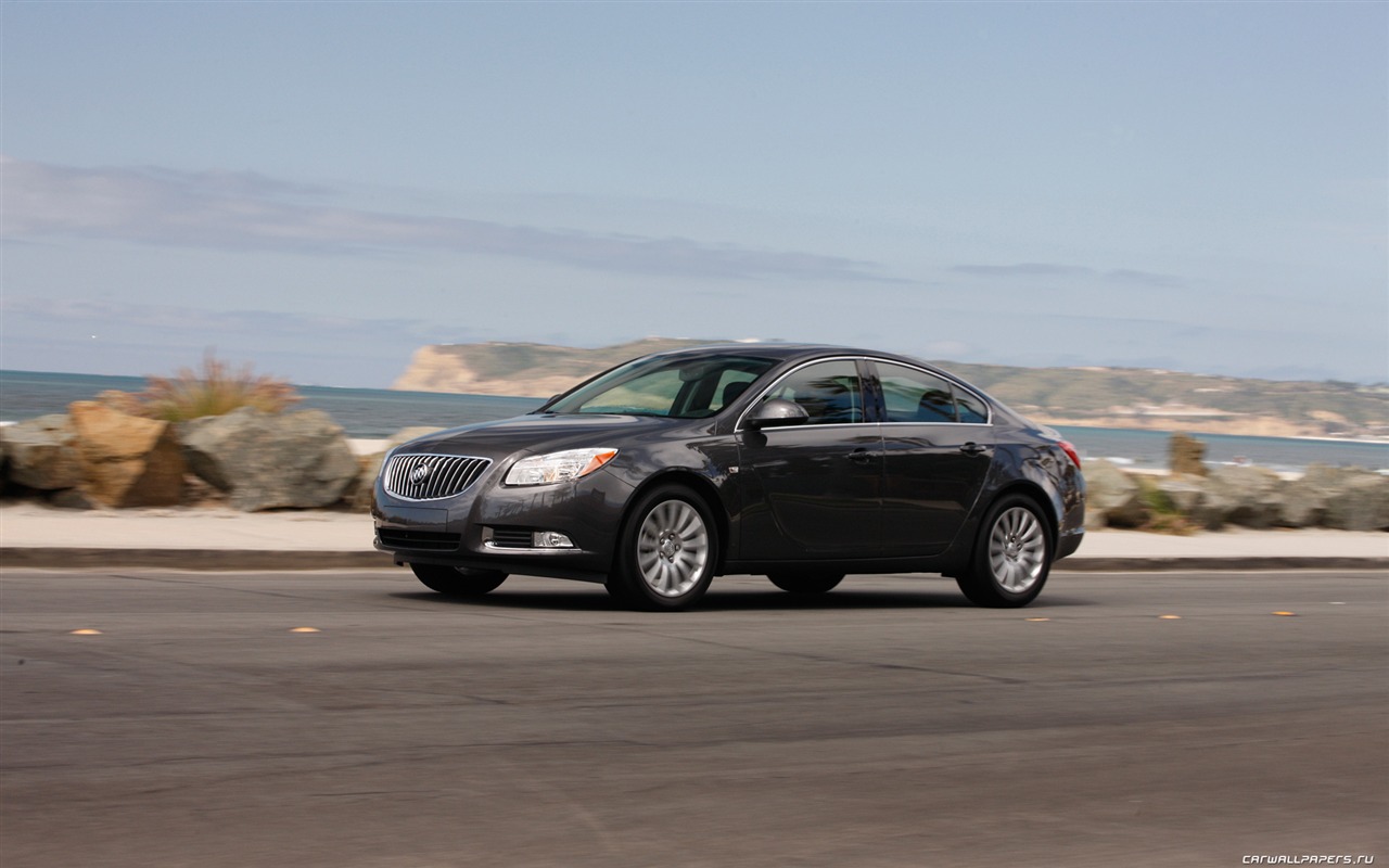 Buick Regal - 2011 別克 #24 - 1280x800