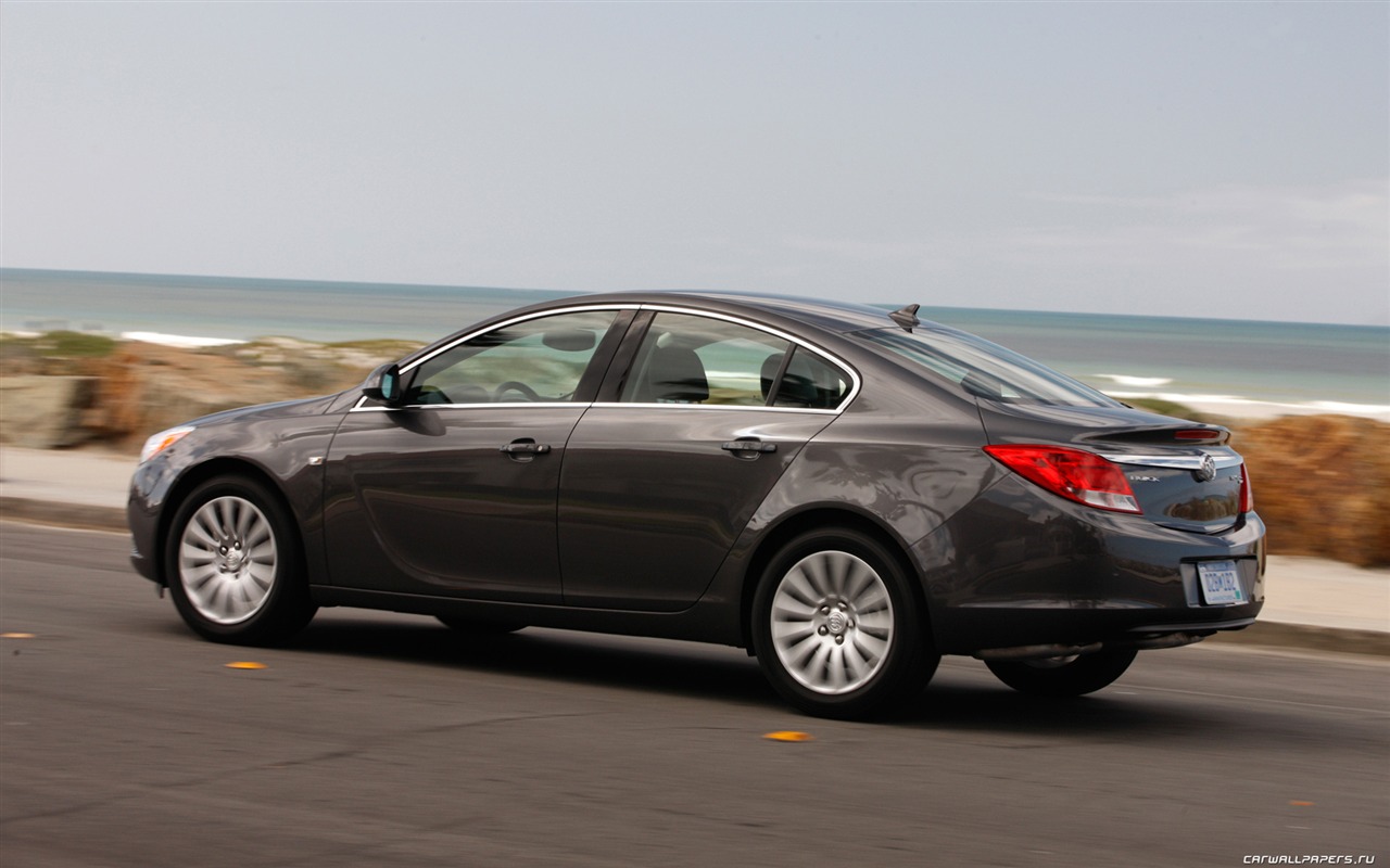 Buick Regal - 2011 別克 #25 - 1280x800