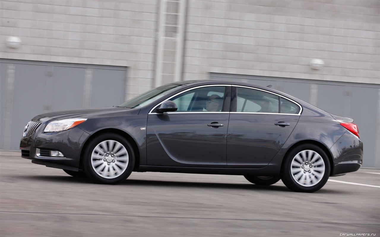 Buick Regal - 2011 別克 #36 - 1280x800