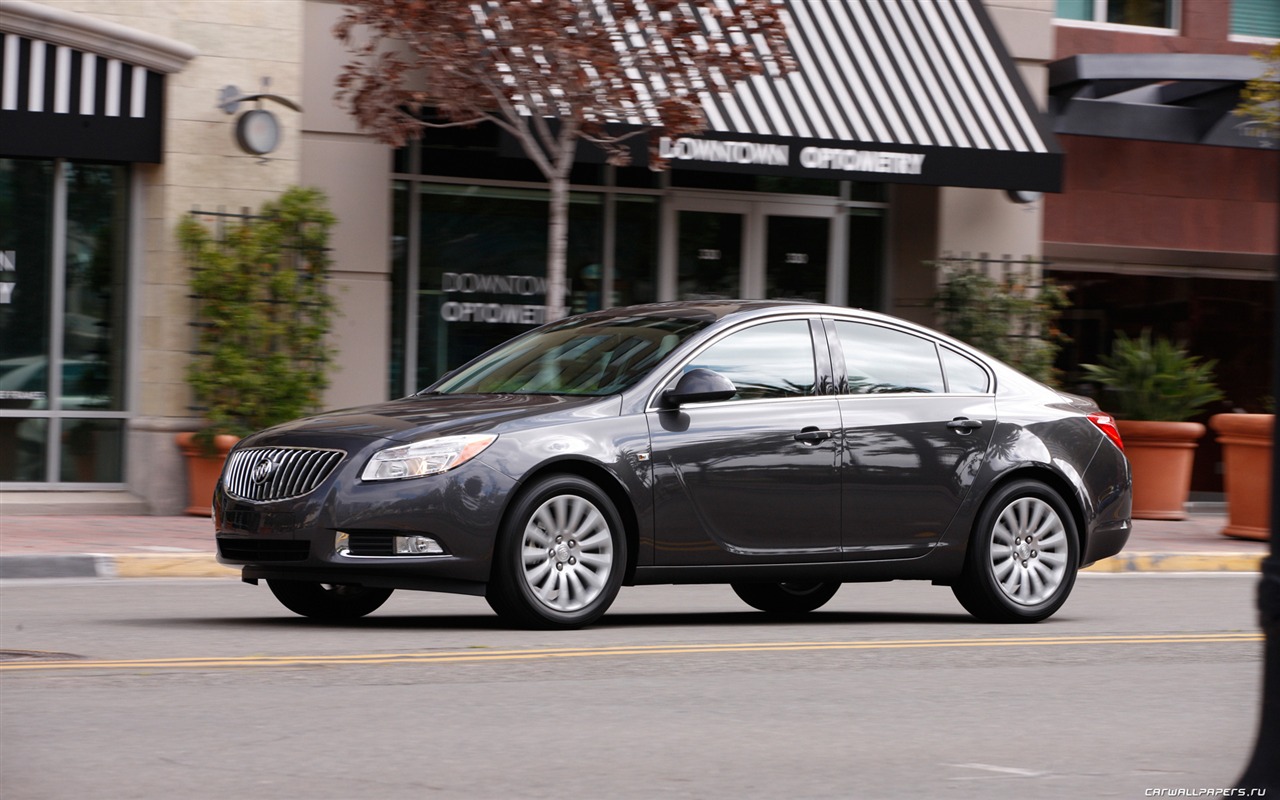 Buick Regal - 2011 別克 #39 - 1280x800