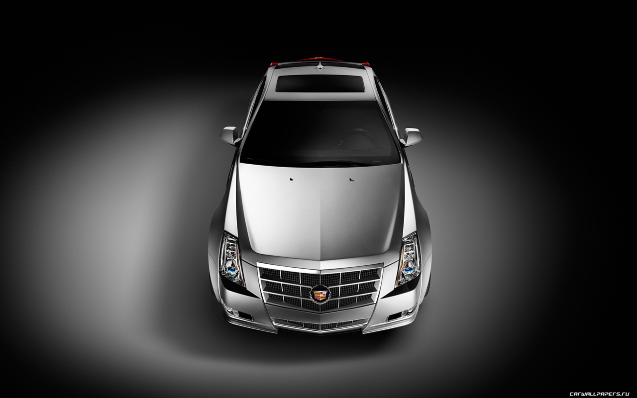 Cadillac CTS Coupe - 2011 fondos de escritorio de alta definición #4 - 1280x800