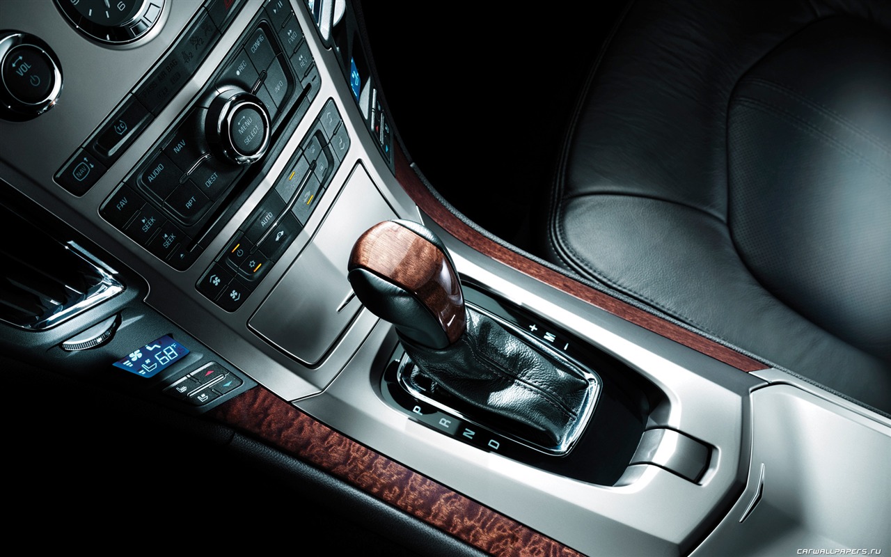 Cadillac CTS Coupe - 2011 凱迪拉克 #15 - 1280x800