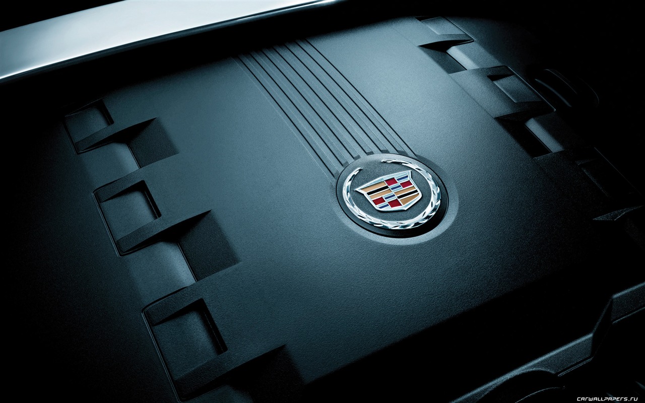 Cadillac CTS Coupe - 2011 fondos de escritorio de alta definición #17 - 1280x800