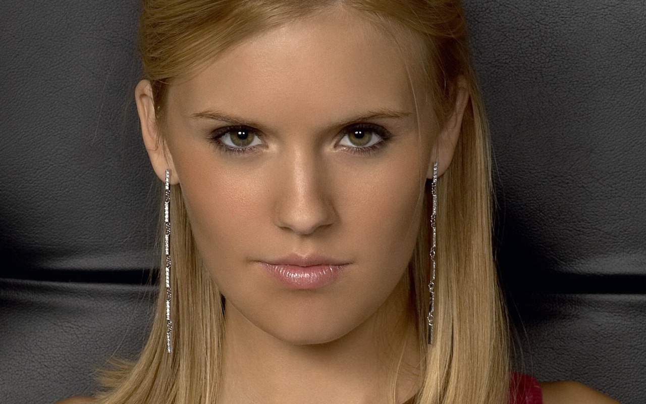 Maggie Grace 馬吉·格雷斯 美女壁紙 #9 - 1280x800