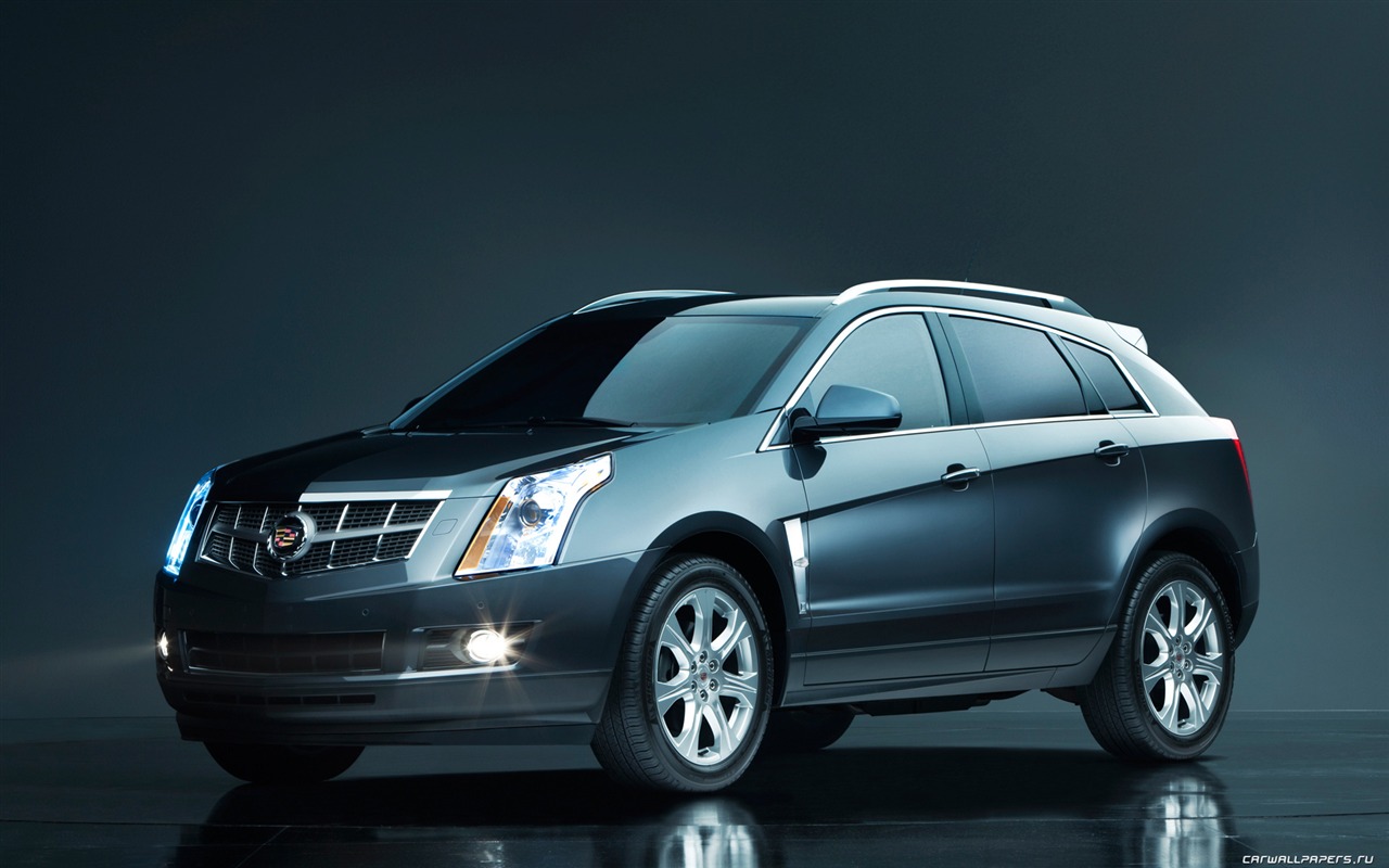 Cadillac SRX - 2011 fonds d'écran HD #1 - 1280x800