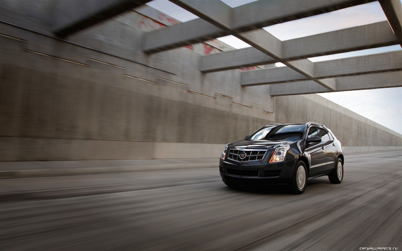 Cadillac SRX - 2011 HD tapetu #2 - 1280x800