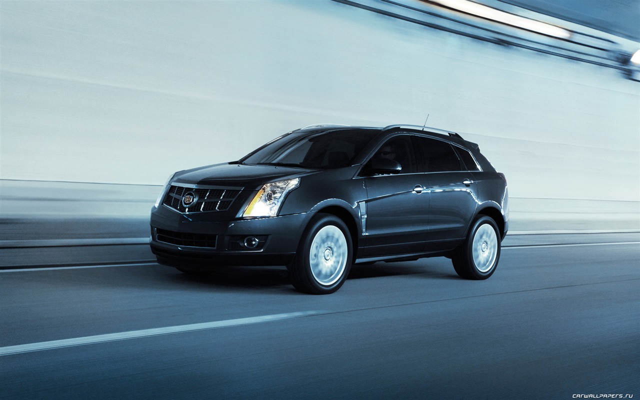 Cadillac SRX - 2011 凯迪拉克3 - 1280x800