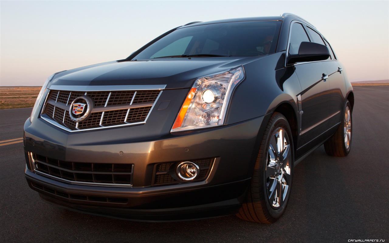 Cadillac SRX - 2011 凯迪拉克9 - 1280x800