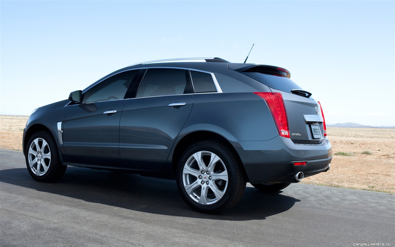 Cadillac SRX - 2011 HD tapetu #10 - 1280x800