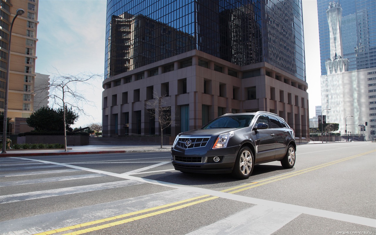 Cadillac SRX - 2011 fondos de escritorio de alta definición #11 - 1280x800