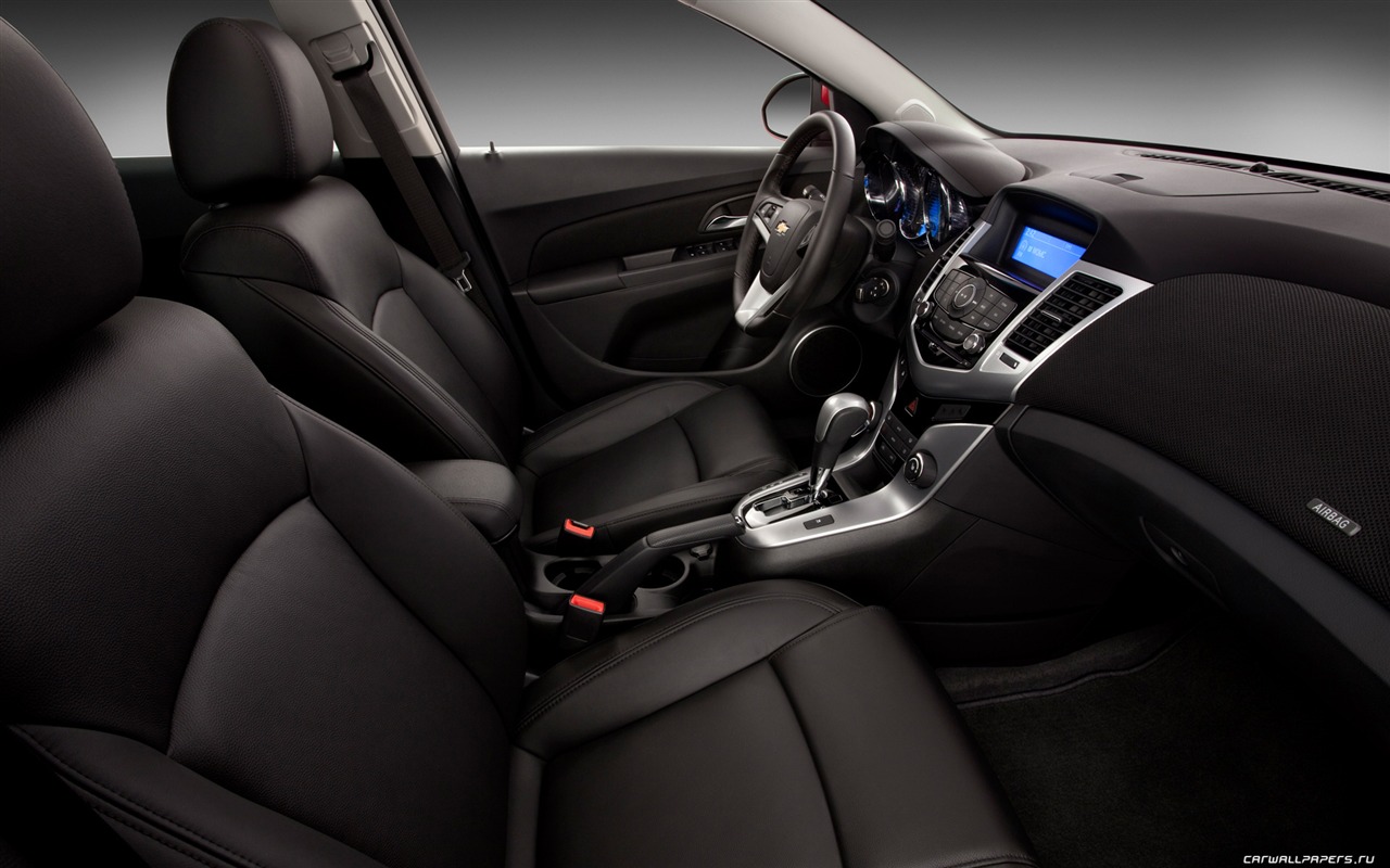 Chevrolet Cruze RS - 2011 fonds d'écran HD #14 - 1280x800