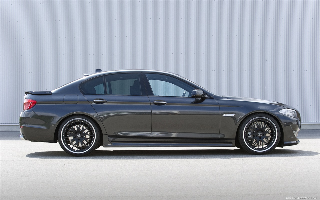 Hamann BMW 5-series F10 - 2010 宝马12 - 1280x800