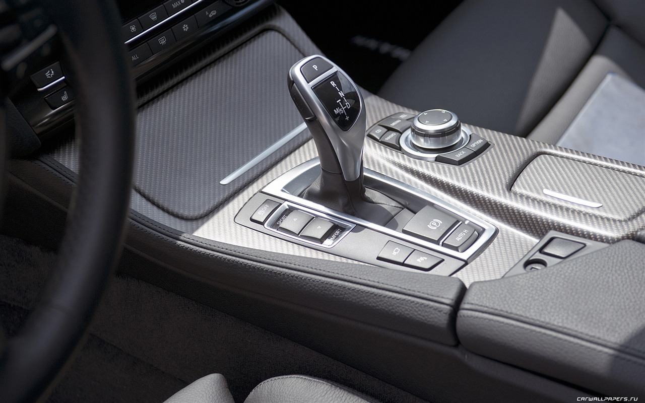 Hamann BMW 5-série F10 - 2010 HD tapetu #21 - 1280x800