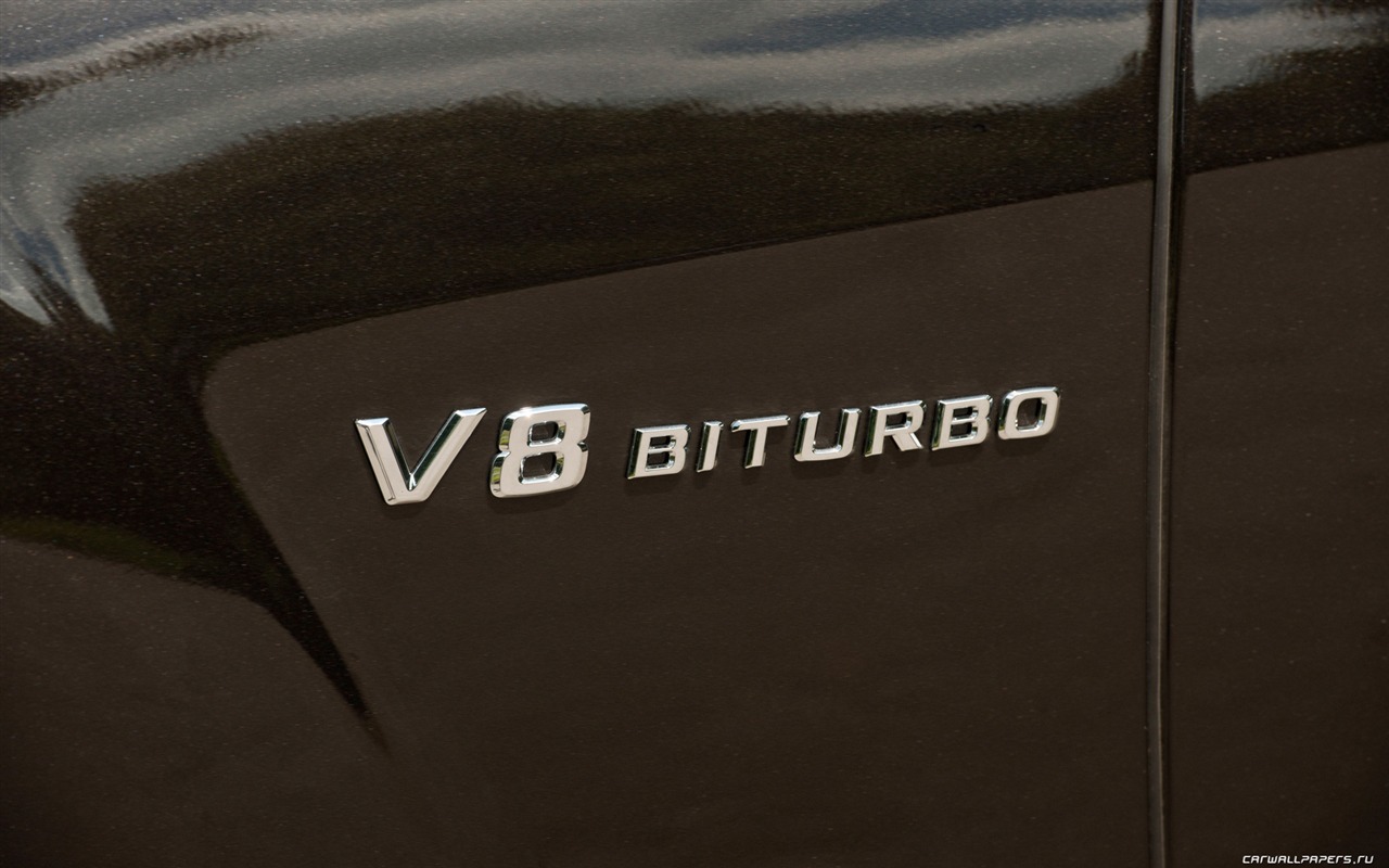 Mercedes-Benz S63 AMG - 2010 HD tapetu #24 - 1280x800