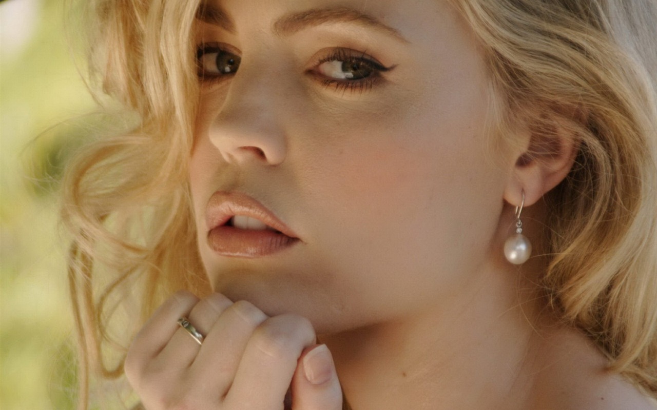 Melissa George 梅麗莎·喬治 美女壁紙 #9 - 1280x800
