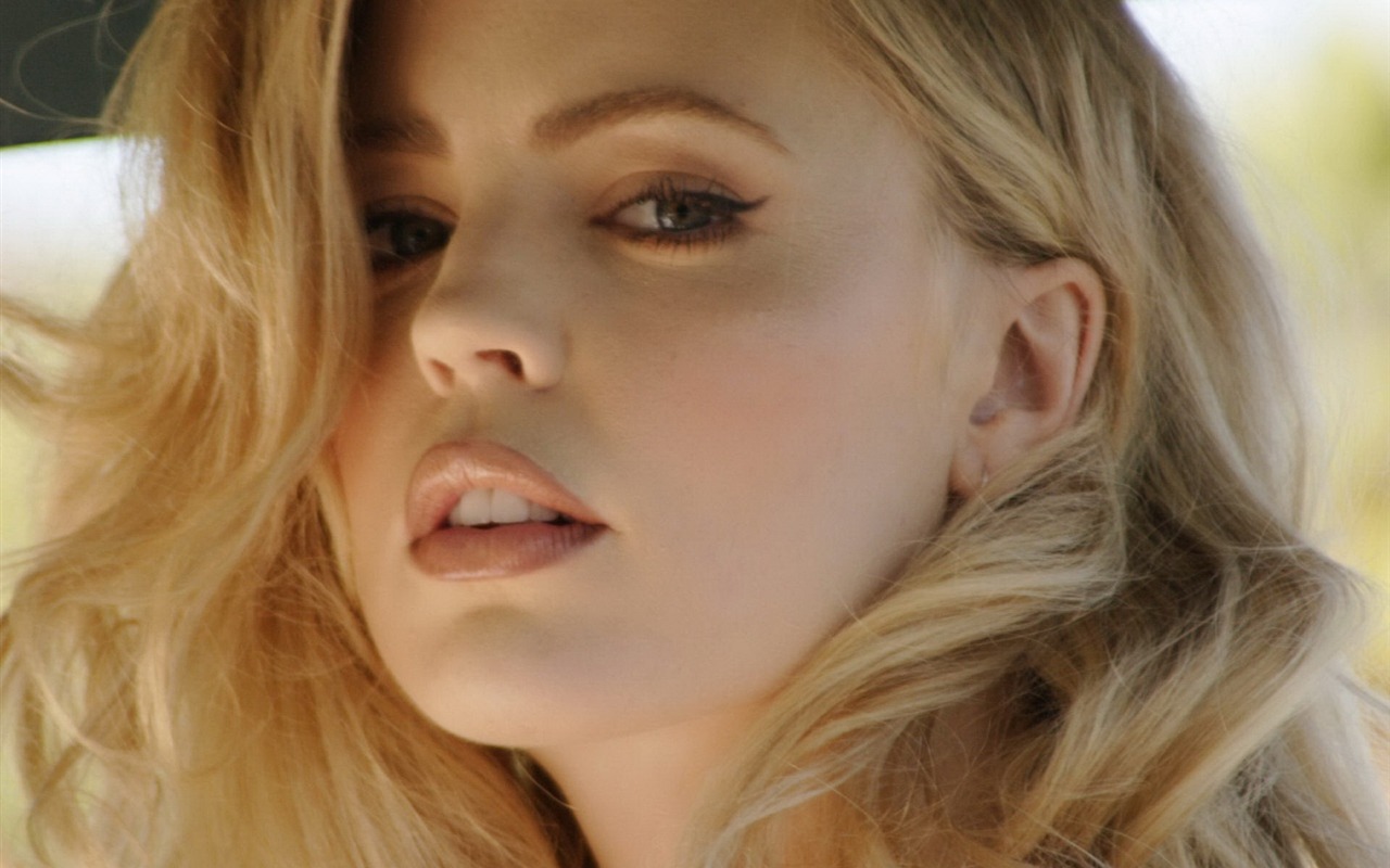 Melissa George 梅麗莎·喬治 美女壁紙 #16 - 1280x800