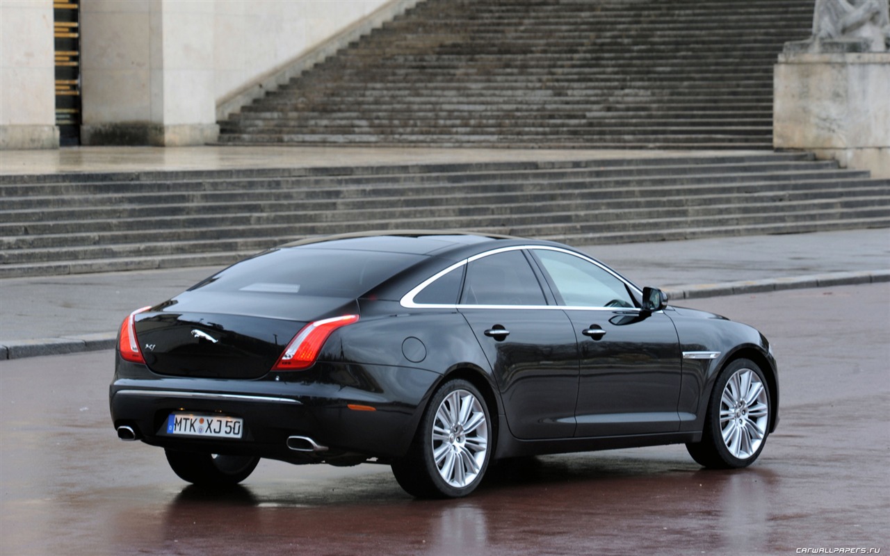 Jaguar XJL - 2010 捷豹15 - 1280x800