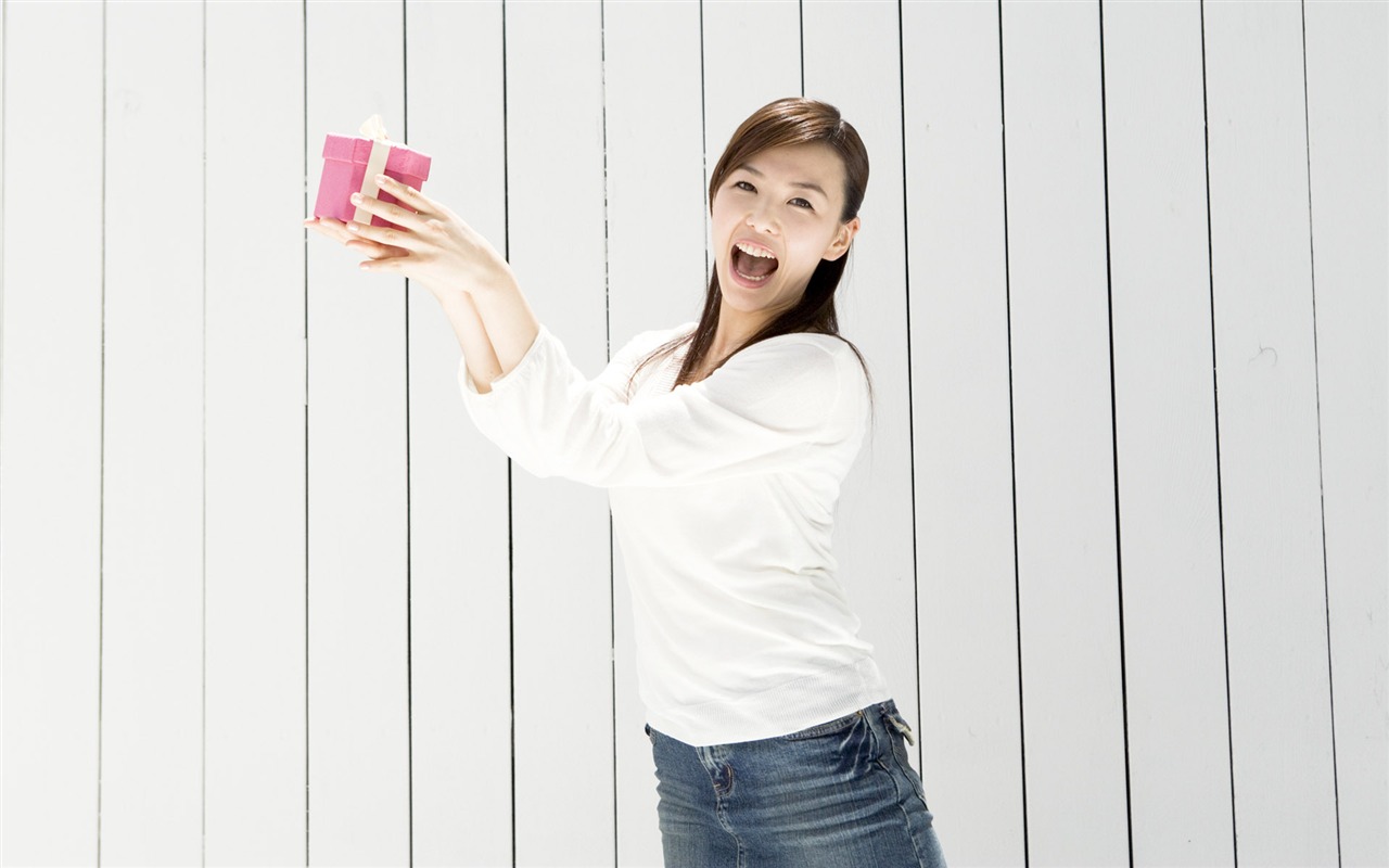 Lives of women HD wallpaper (3) #4 - 1280x800