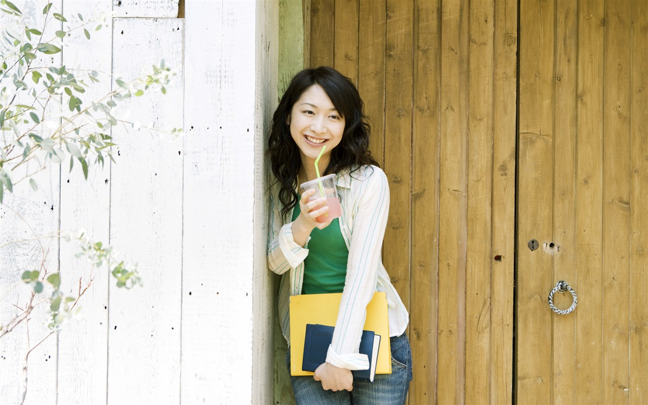 女性生活 高清壁紙(三) #6 - 1280x800