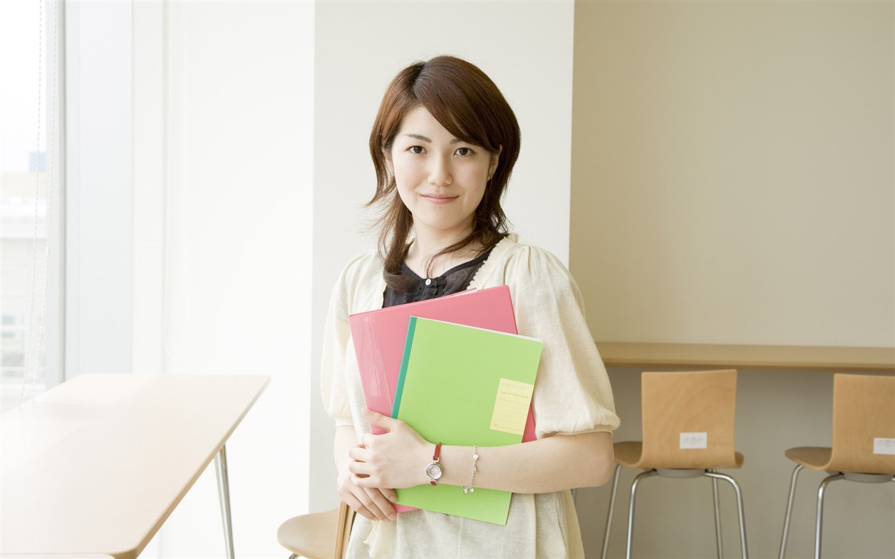Lives of women HD wallpaper (3) #11 - 1280x800