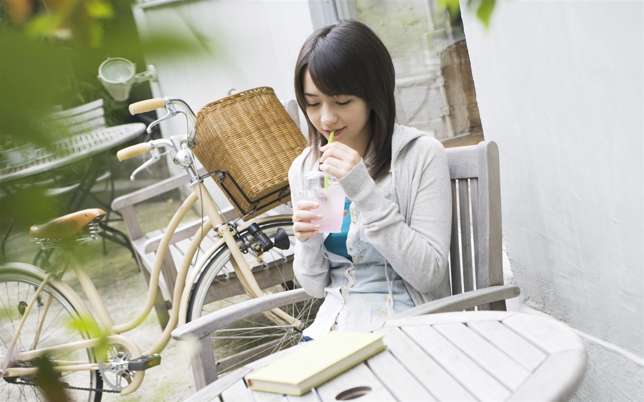 女性生活 高清壁纸(四)6 - 1280x800