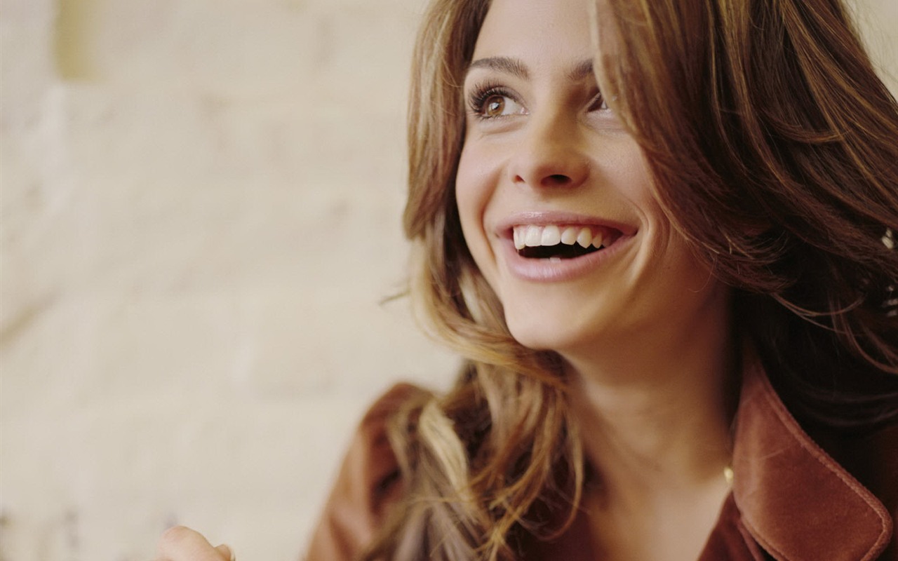 Maria Menounos krásnou tapetu #12 - 1280x800