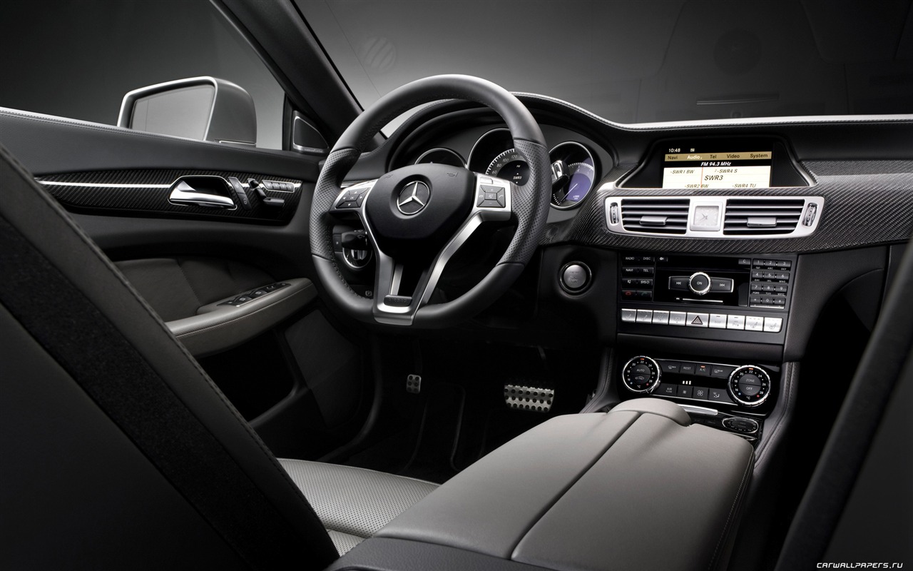 Mercedes-Benz CLS-class - 2010 奔馳 #15 - 1280x800