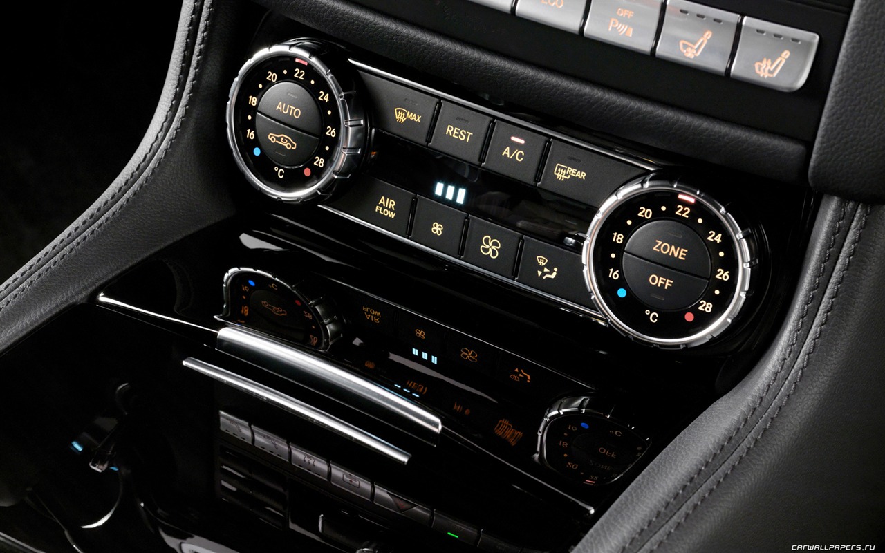 Mercedes-Benz CLS-třída - 2010 HD tapetu #17 - 1280x800