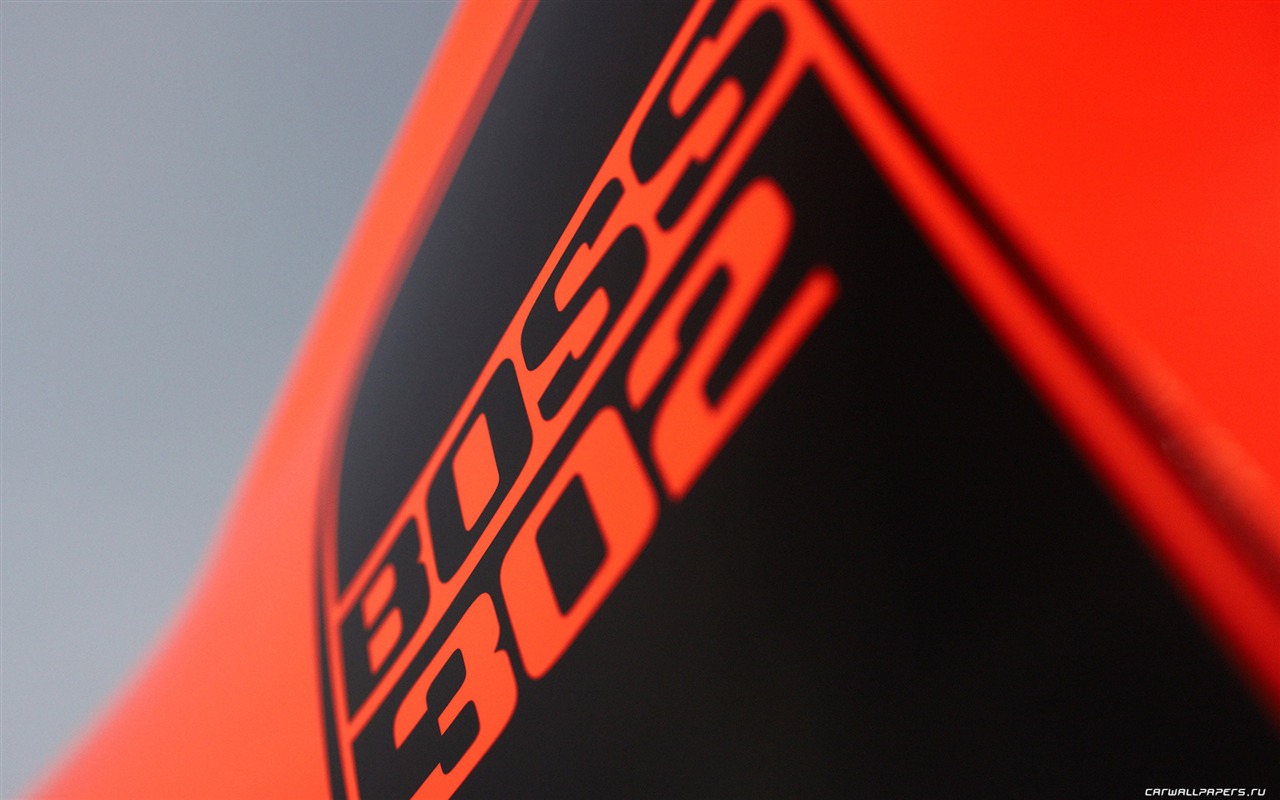 Ford Mustang Boss 302 - 2012 福特 #15 - 1280x800