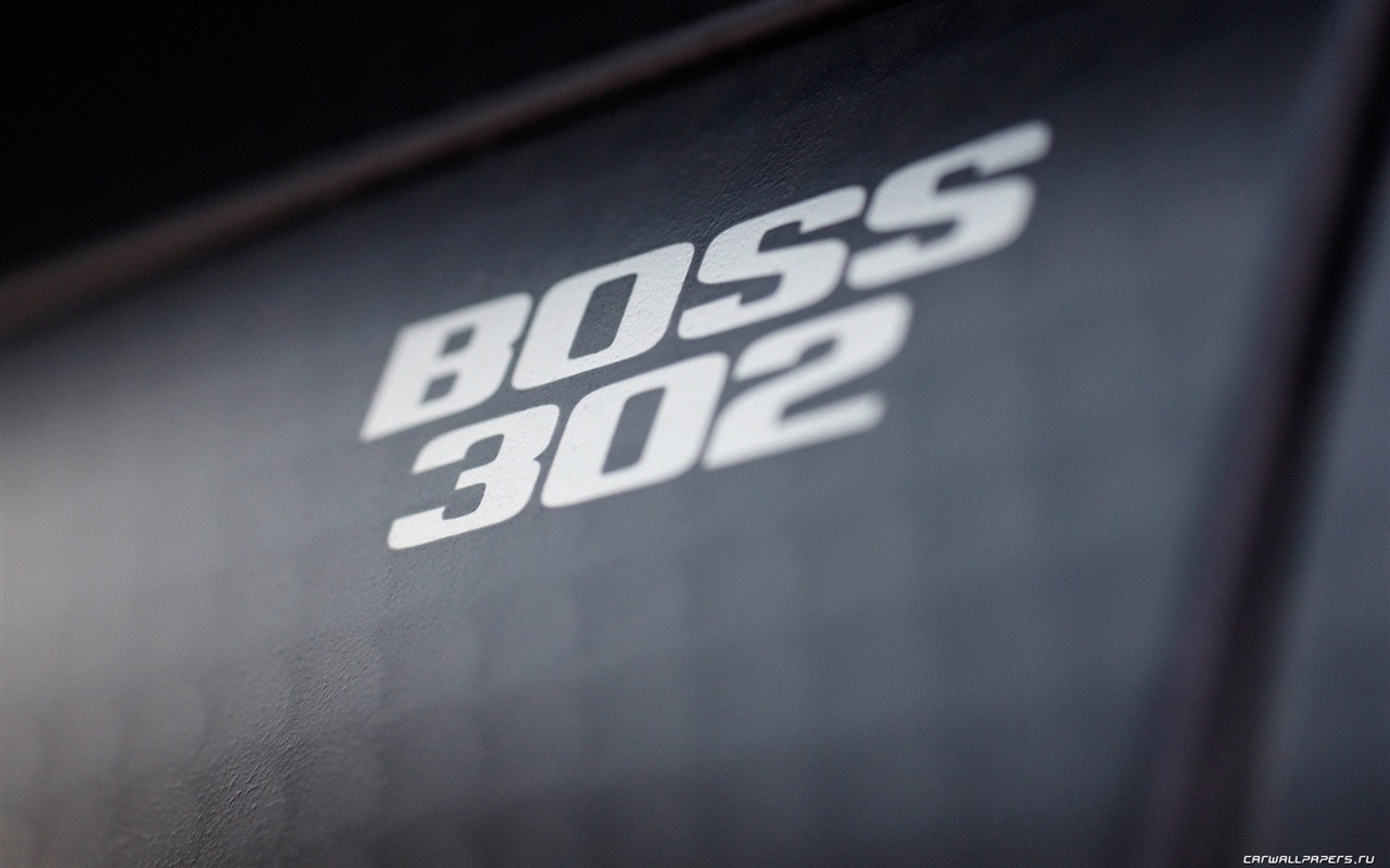 Ford Mustang Boss 302 - 2012 HD tapetu #16 - 1280x800