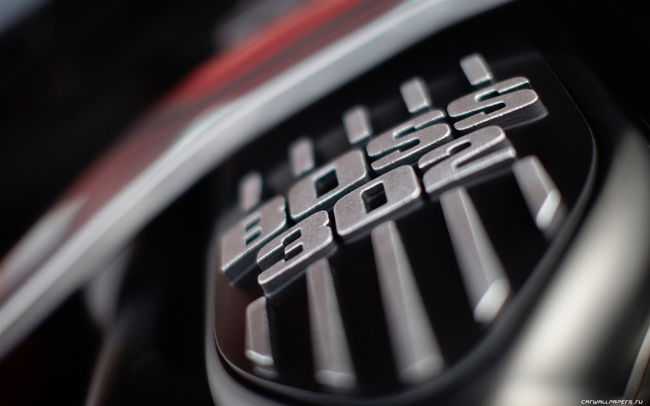 Ford Mustang Boss 302 - 2012 HD tapetu #19 - 1280x800