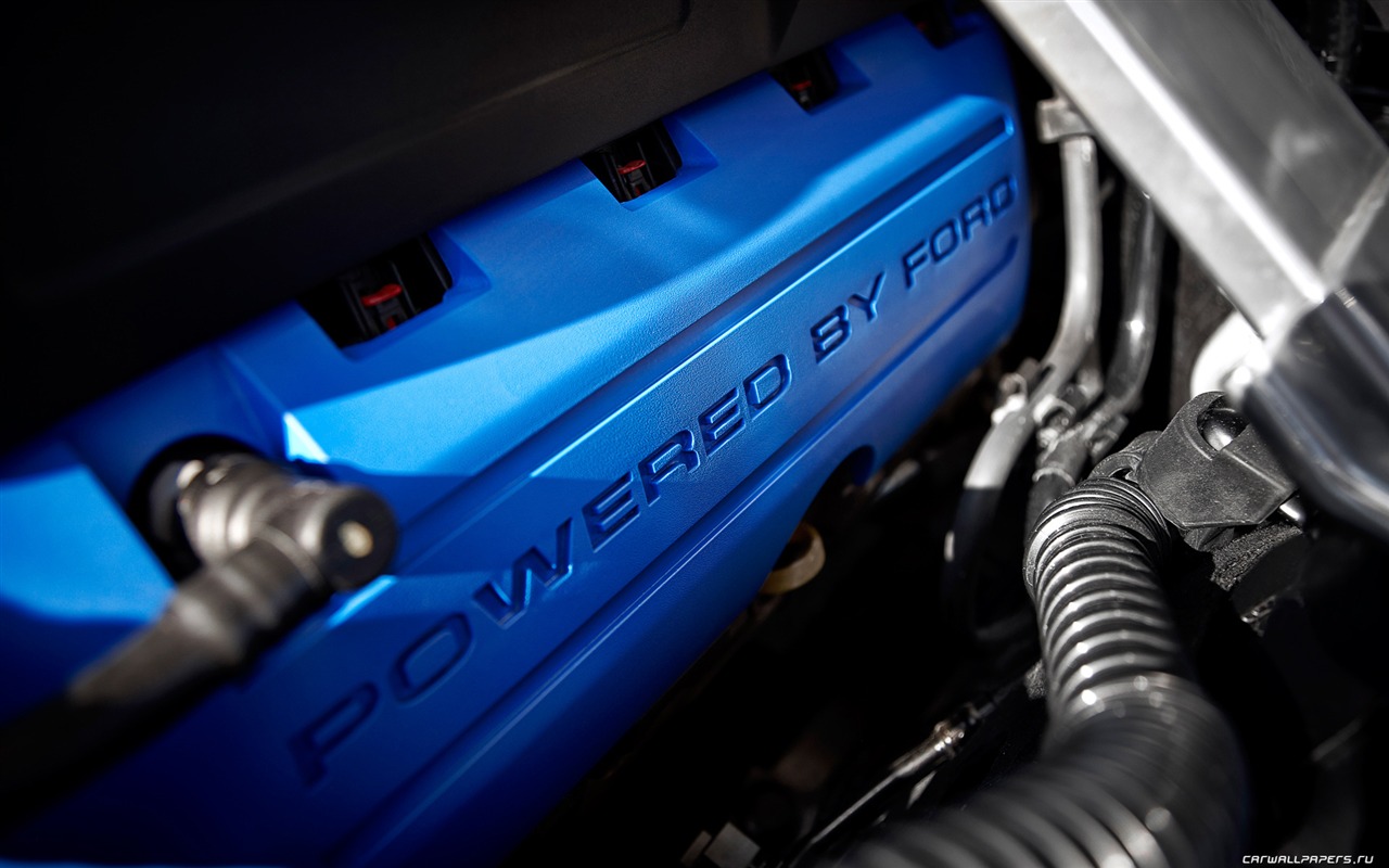 Ford Mustang Boss 302 - 2012 HD tapetu #20 - 1280x800
